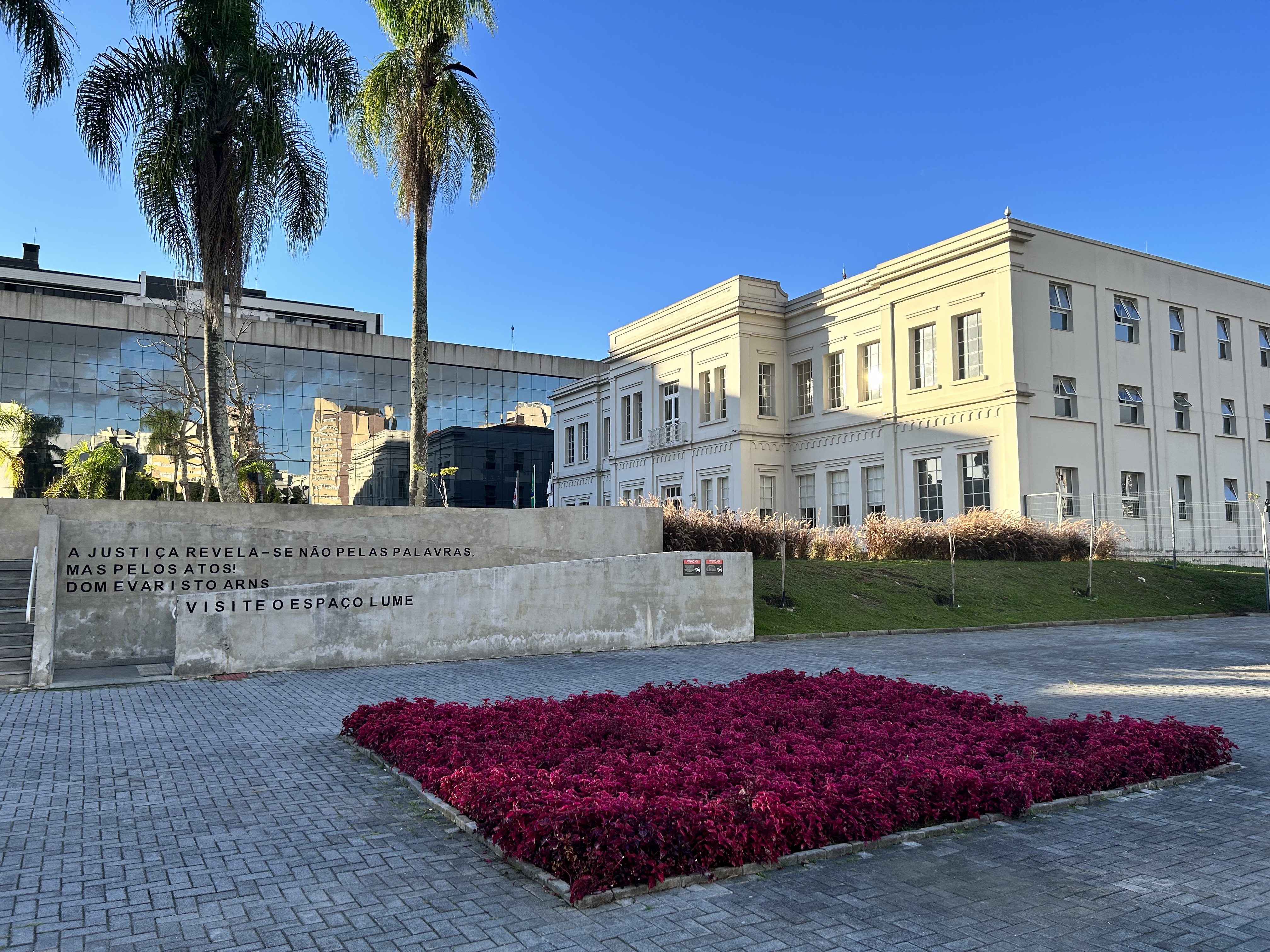 Lume promove eventos sobre patrimônio histórico e memória